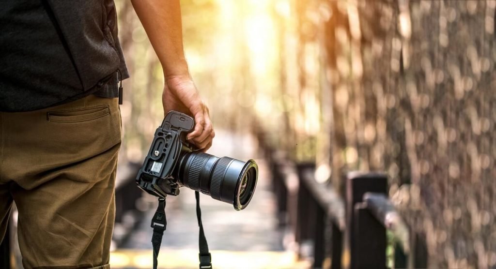 These Tips Will Turn Your Hobby to Professional Photography