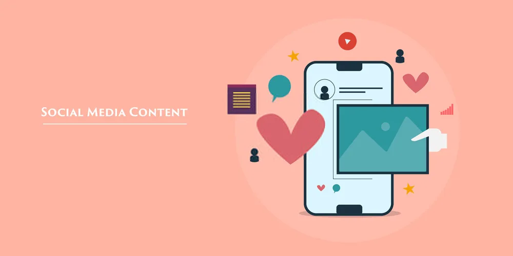 Crafting Social Media Content