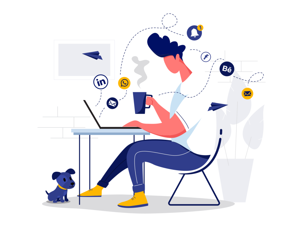 Tips and Tricks to Stay on Top in Ever-Changing Social Media World