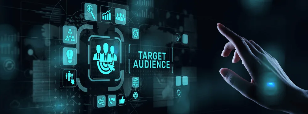 Outline The Target Audience