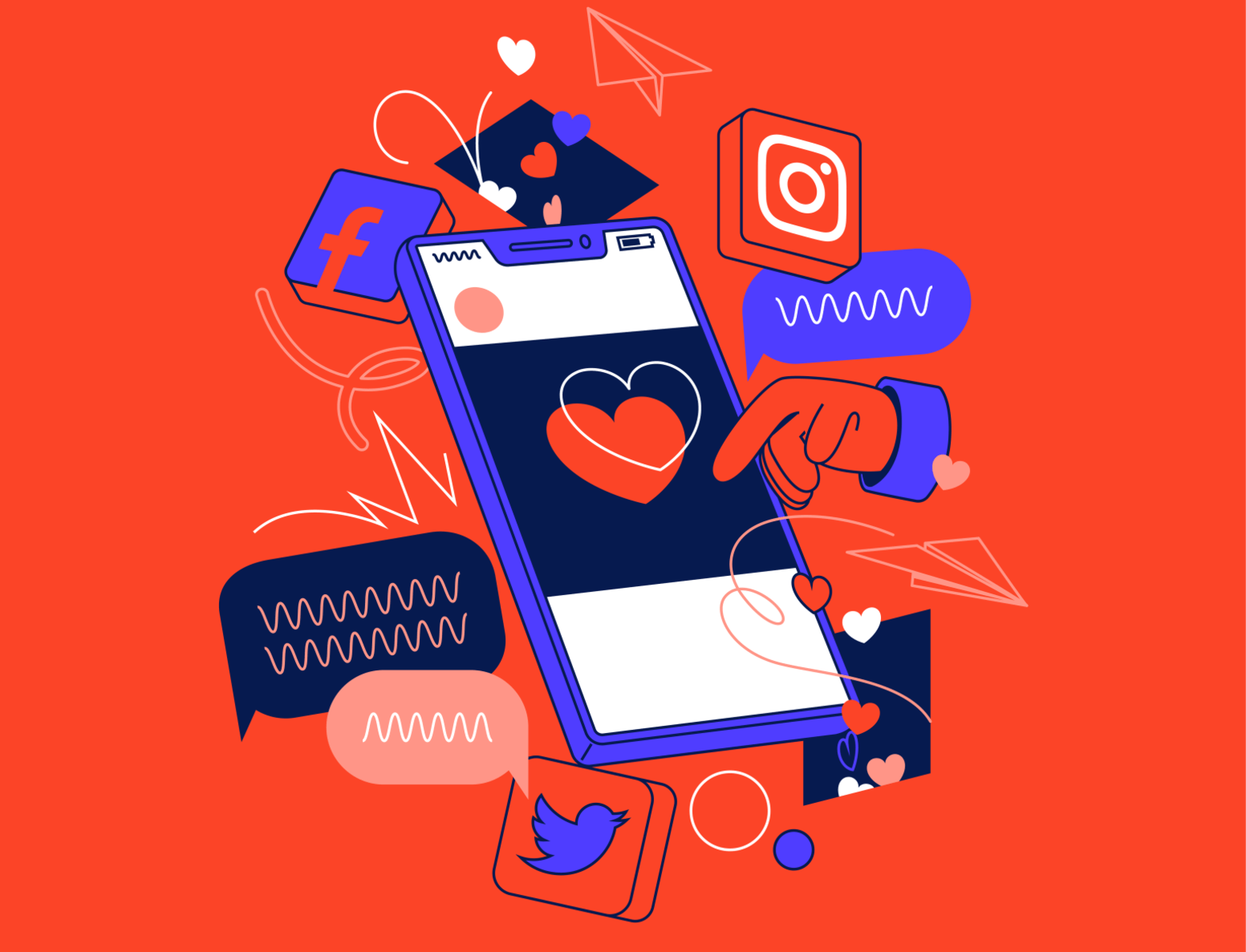 Top 9 Ways To Build A Strong Social Media Presence for Your Brand in 2020