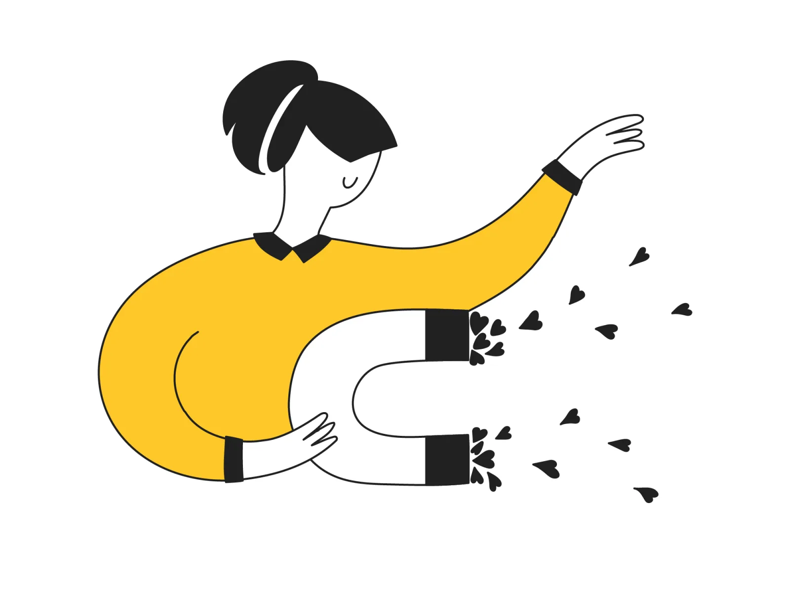 Partner with the Established Influencers