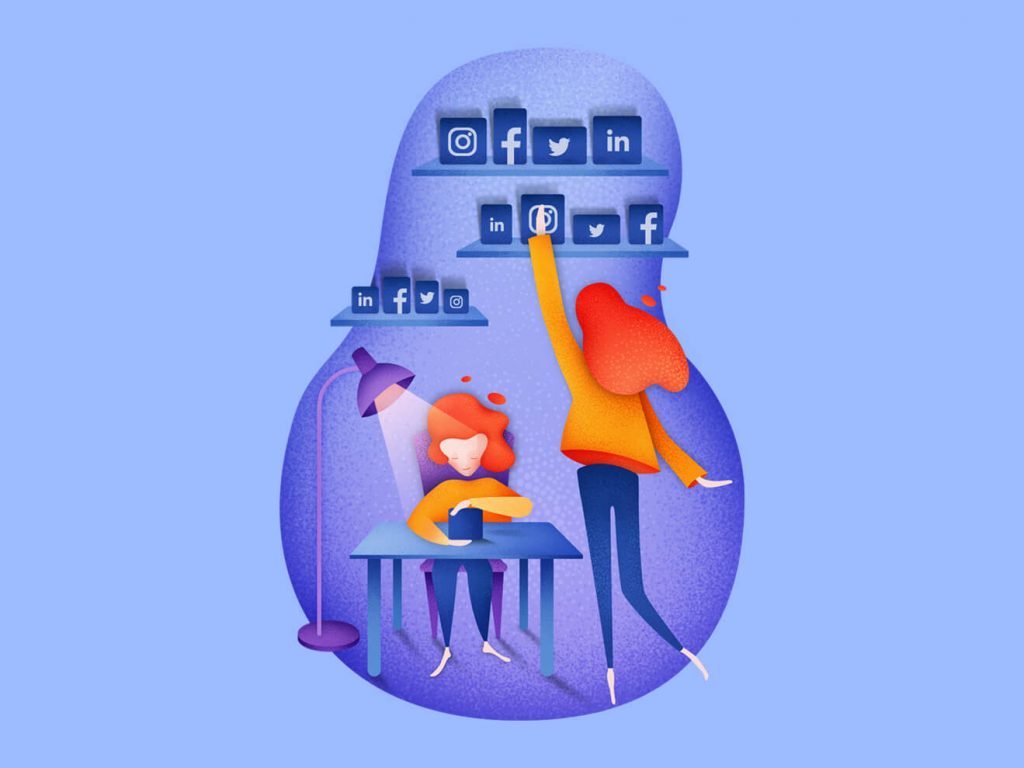 How To Create A Social Media Marketing Strategy In 5 Easy Steps