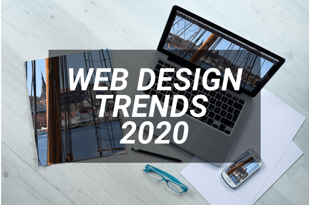 Web Design Trends 2020