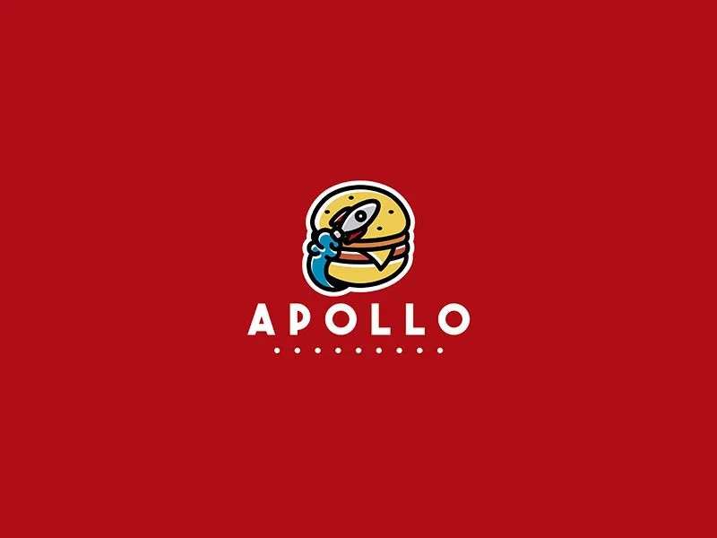 Apollo Burgers Logo