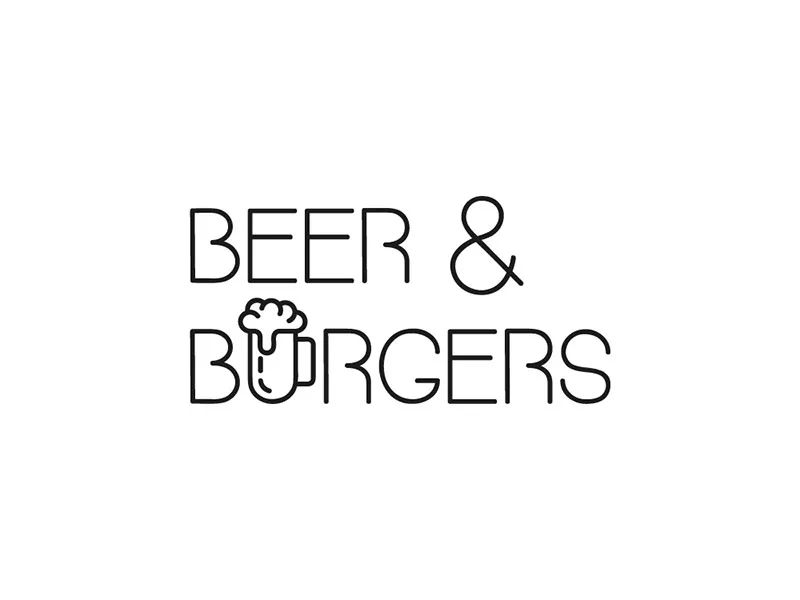 Beer And Burgers Logo