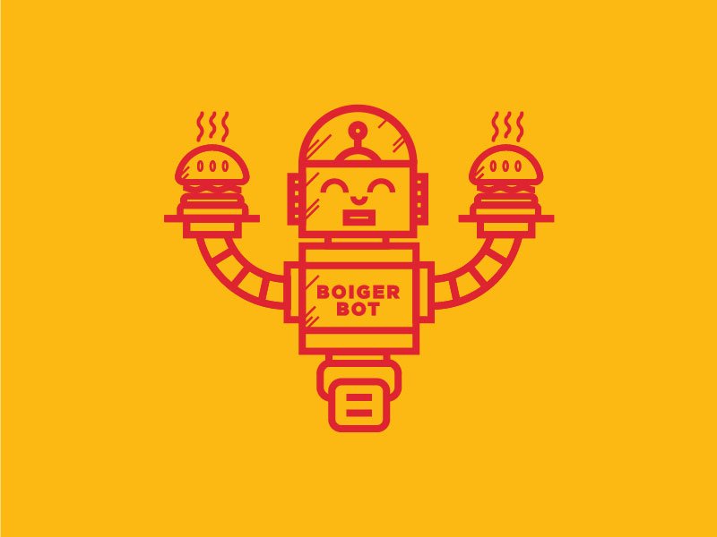 Boiger Bot Logo