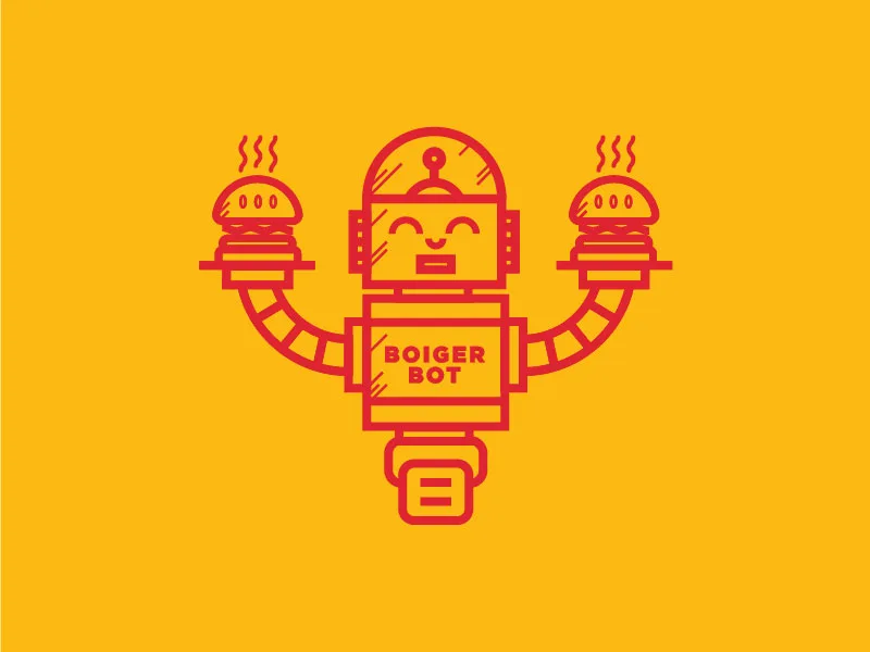 Boiger Bot Logo