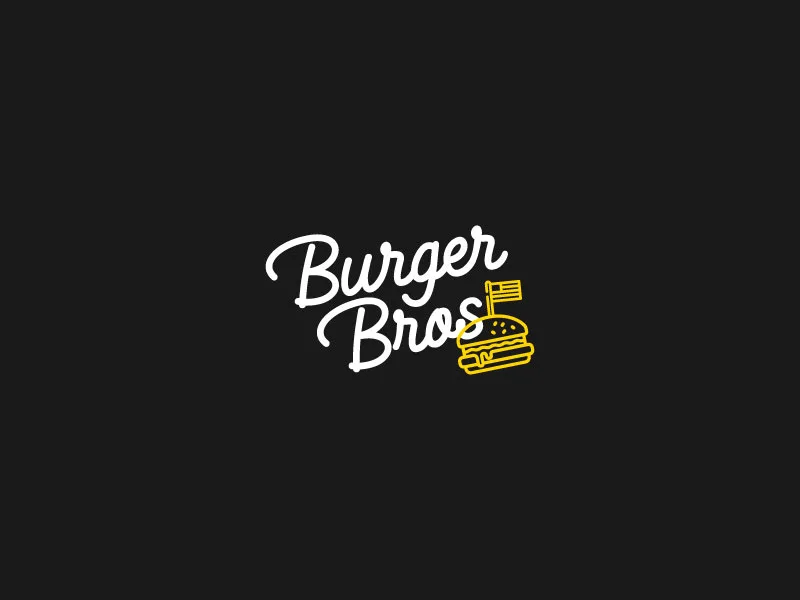 Burger Bros Logo