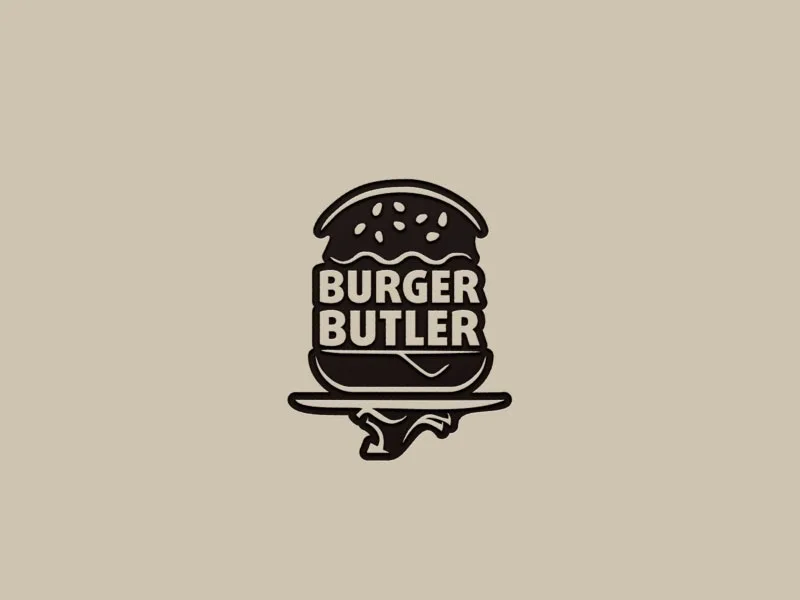 Burger Butler Logo