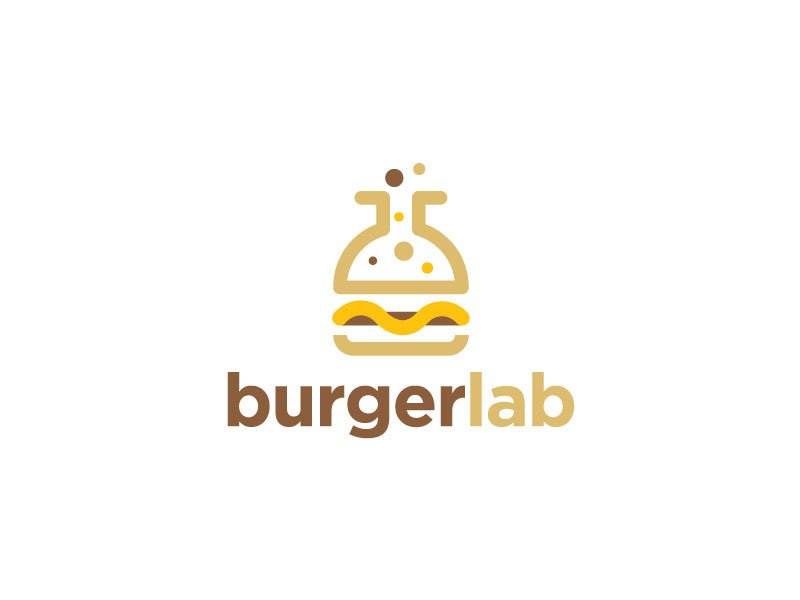 Burger Lab Logo