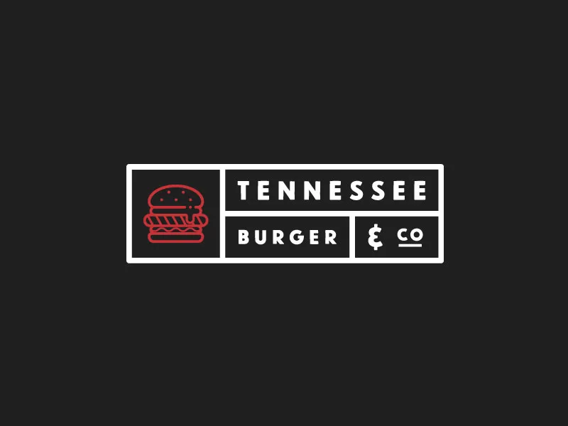 Tennessee Burger & Co. Logo