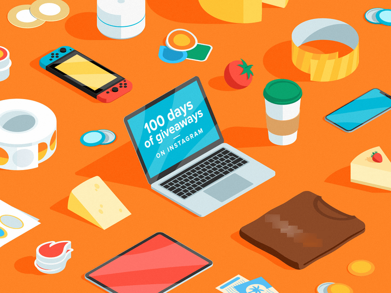 6 Secrets to a Successful Instagram Giveaway