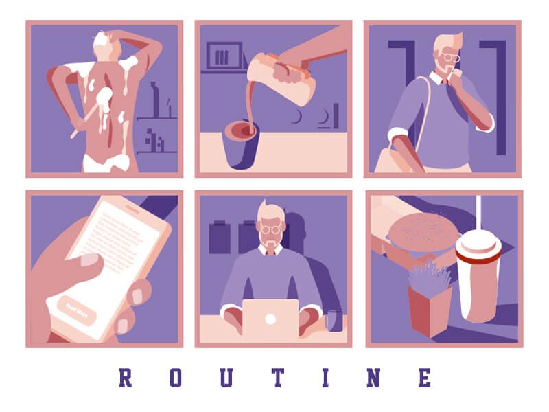 Develop Routine