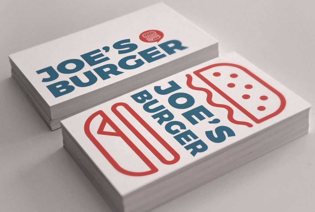 Freebie: Burger Logo Templates (6 Styles, AI, EPS, SVG)