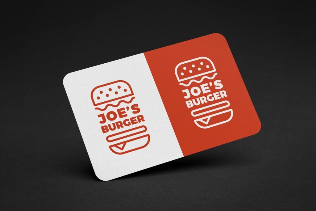 How To Create a Simple Burger Logo in Illustrator