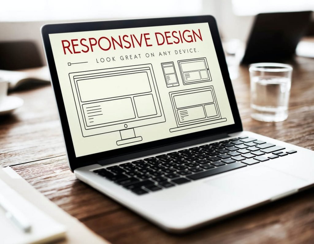 Responsive Website Layout