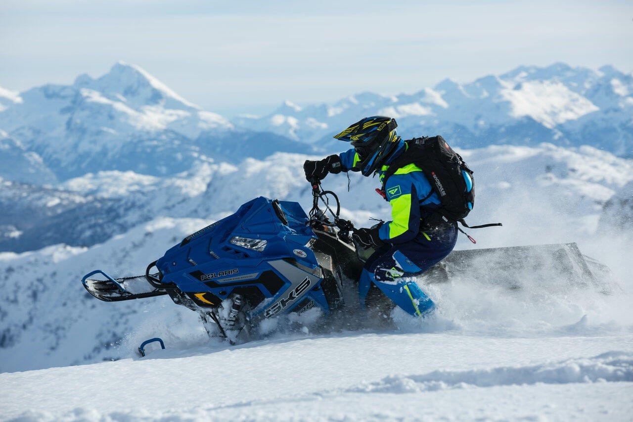 How to Promote Your Snowmobile Business