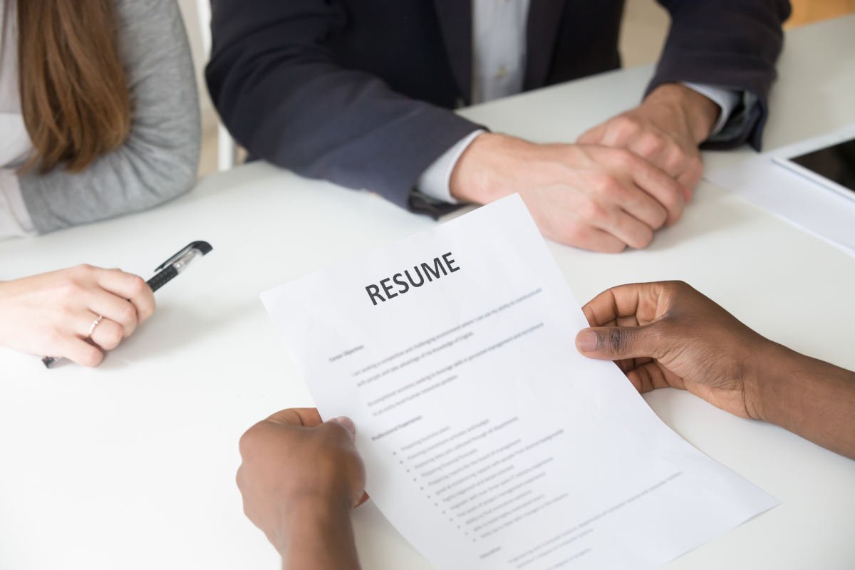 How to Write an Impressive Business Resume