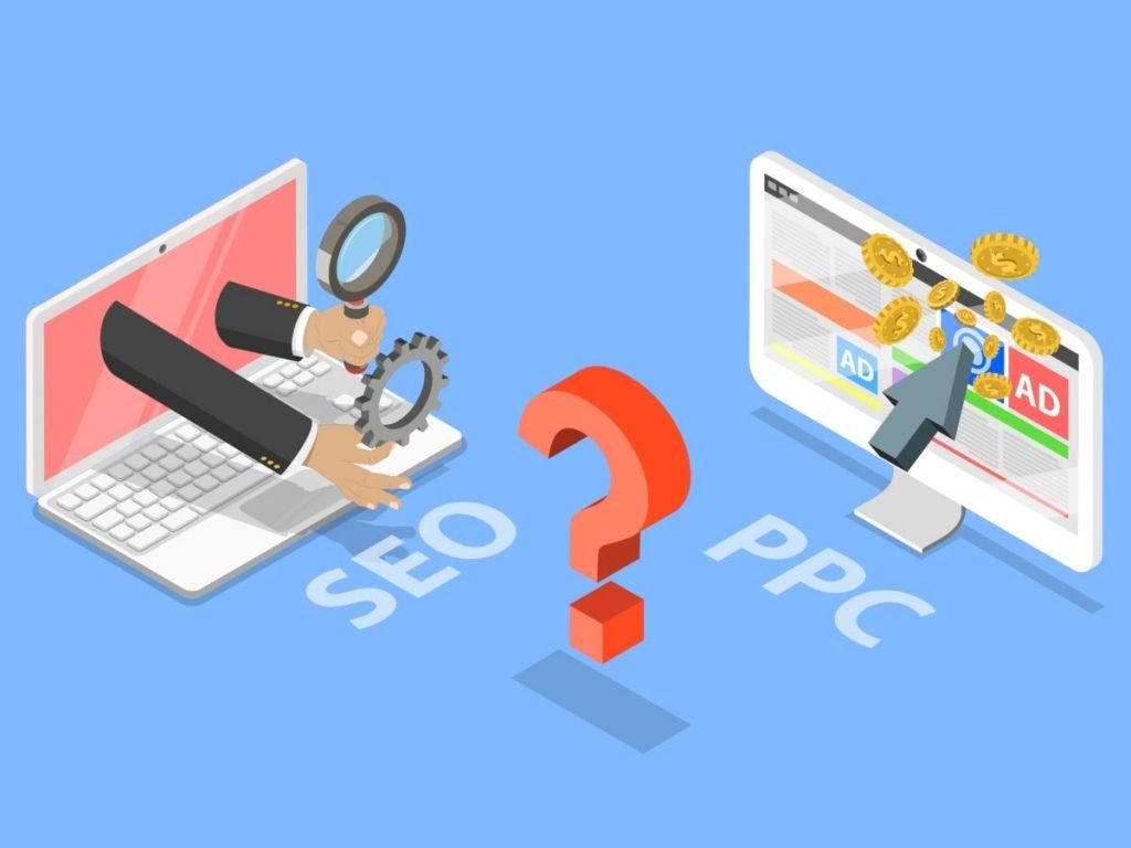 SEO VS PPC – Which is Better for Design Branding in 2020