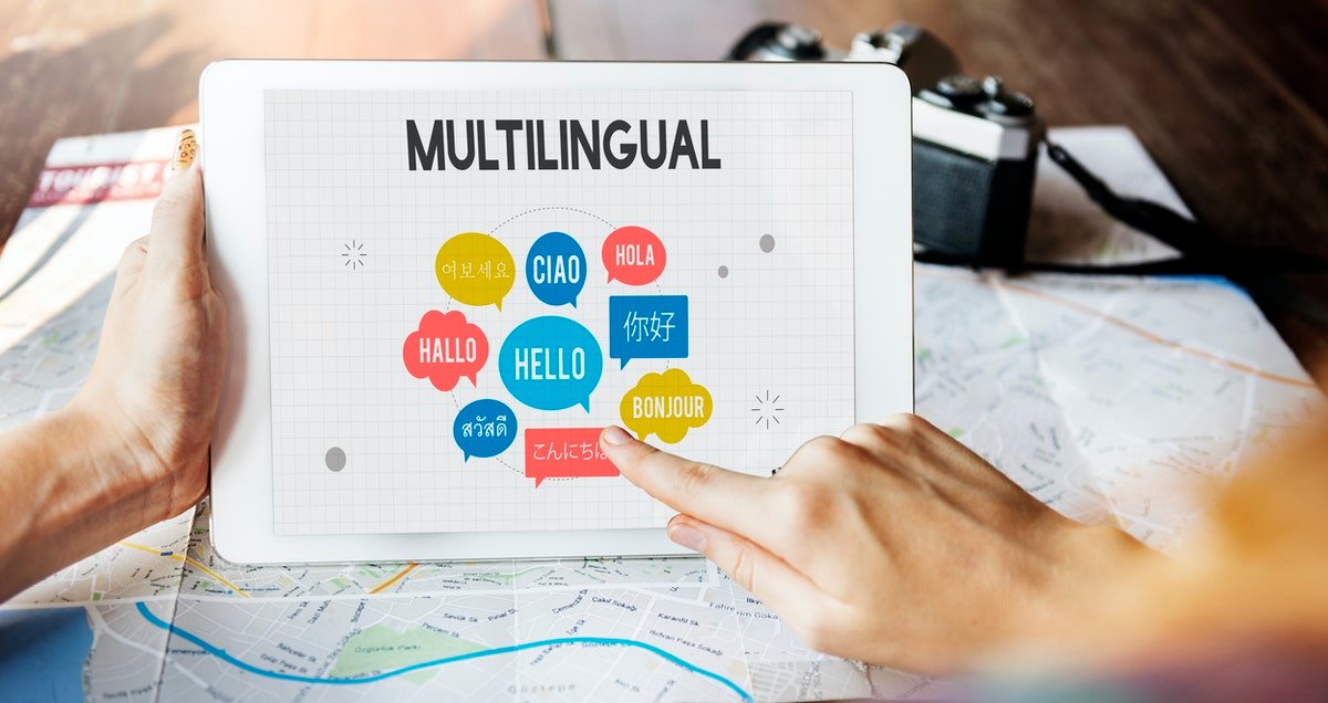 The Top Reasons For and Benefits Of a Multilingual Online Presence