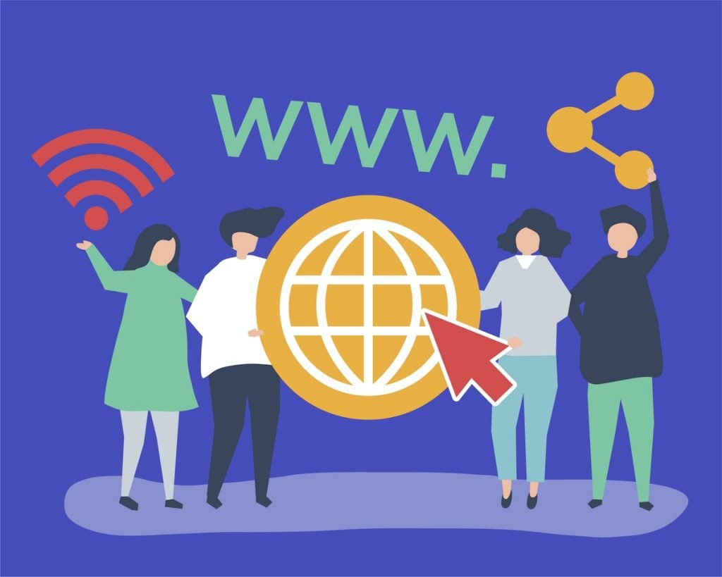 Build an Internet presence