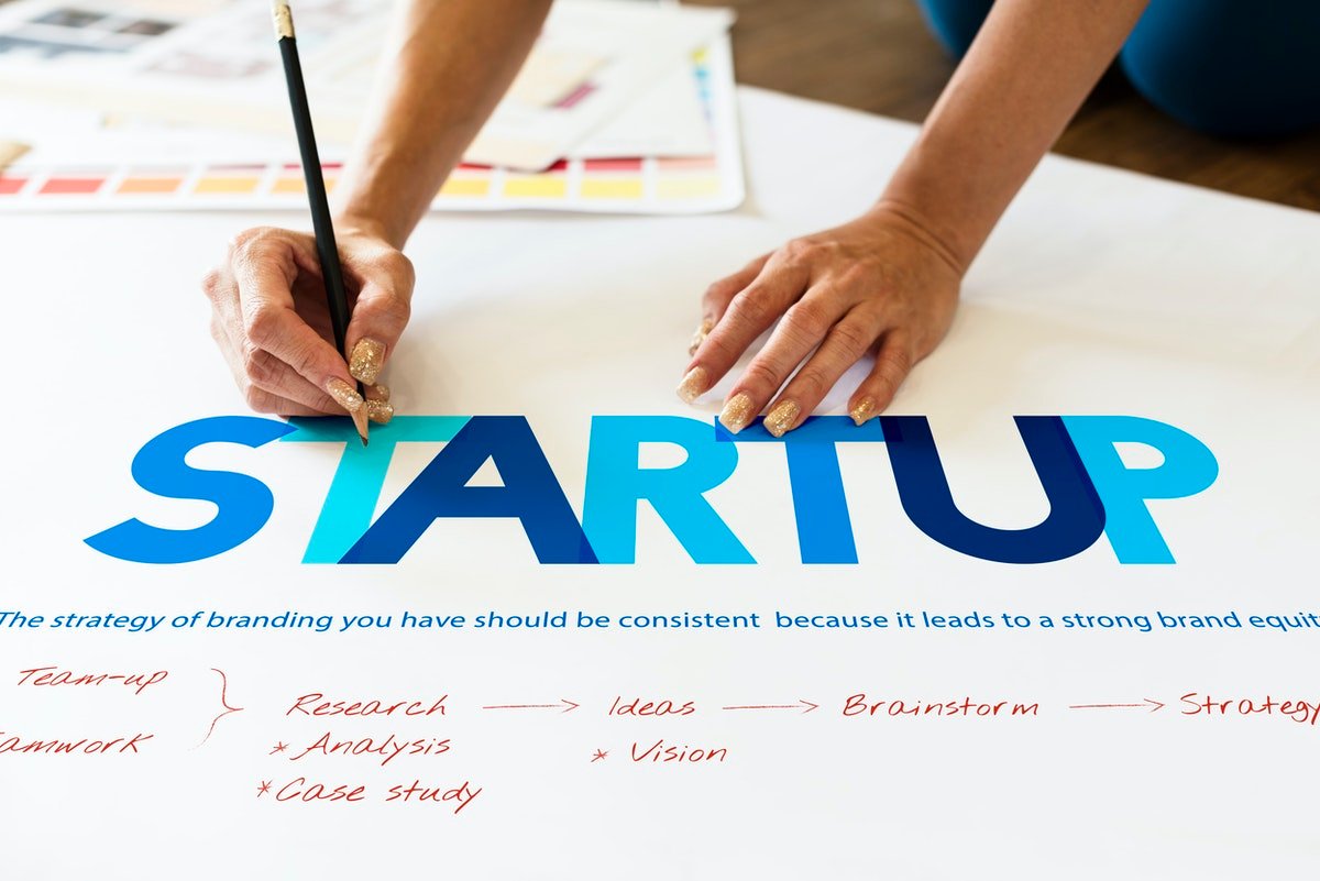 19 Fresh Startups with Great Looking Logos