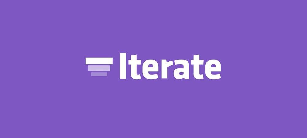 Iterate Logo