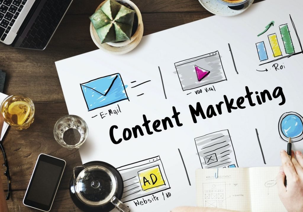 5 Reasons You Need to Up Your Content Marketing Game