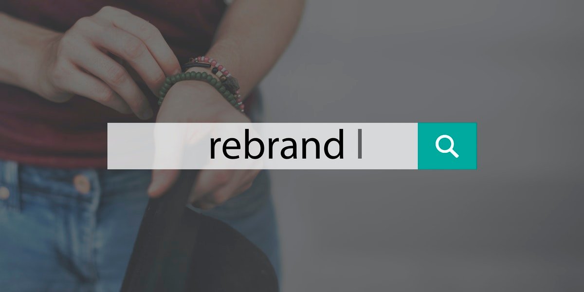 Considerations For Rebranding