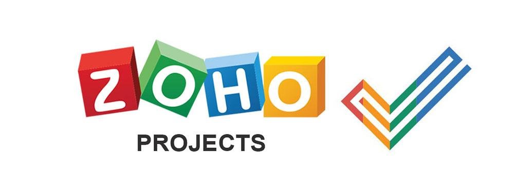 Zoho Projects - Best Project Management Tools Logo