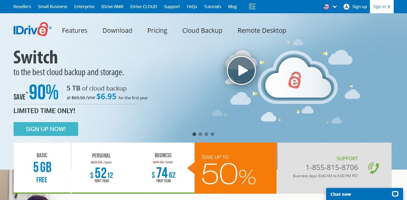 Online-Cloud-Backup-and-Storage-IDrive®