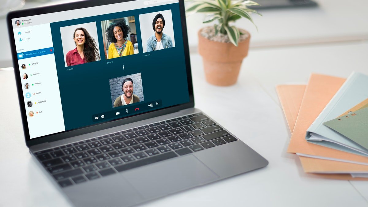 Online Video Calls Unexpected Security Dangers