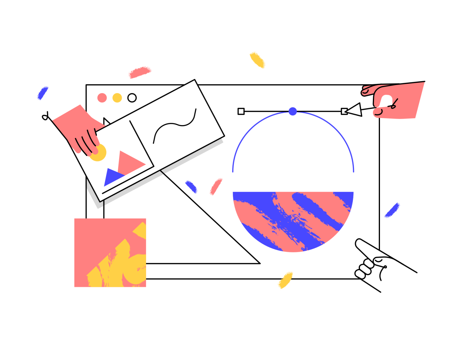 10 Best UI/UX Practices To Adopt While Building A Website For Your Brand