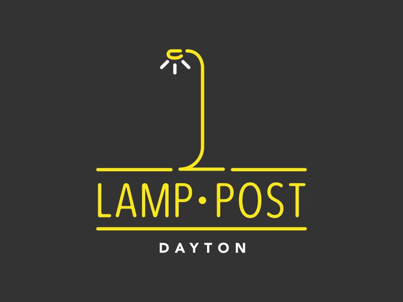 Light Bulb Logo - Lamp Post Post by Marshall Norman for Sparkbox