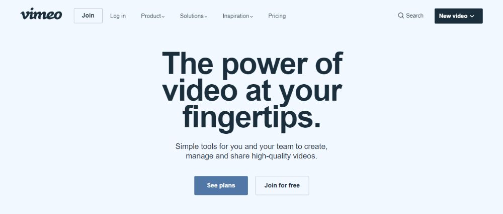 Vimeo