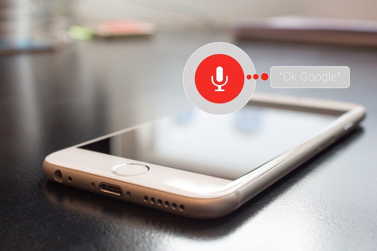 Optimize Voice Search