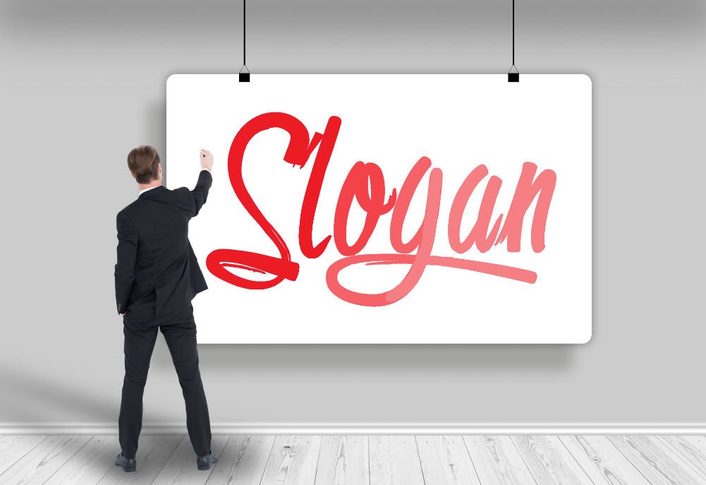 The Science & Art Behind A Good Slogan