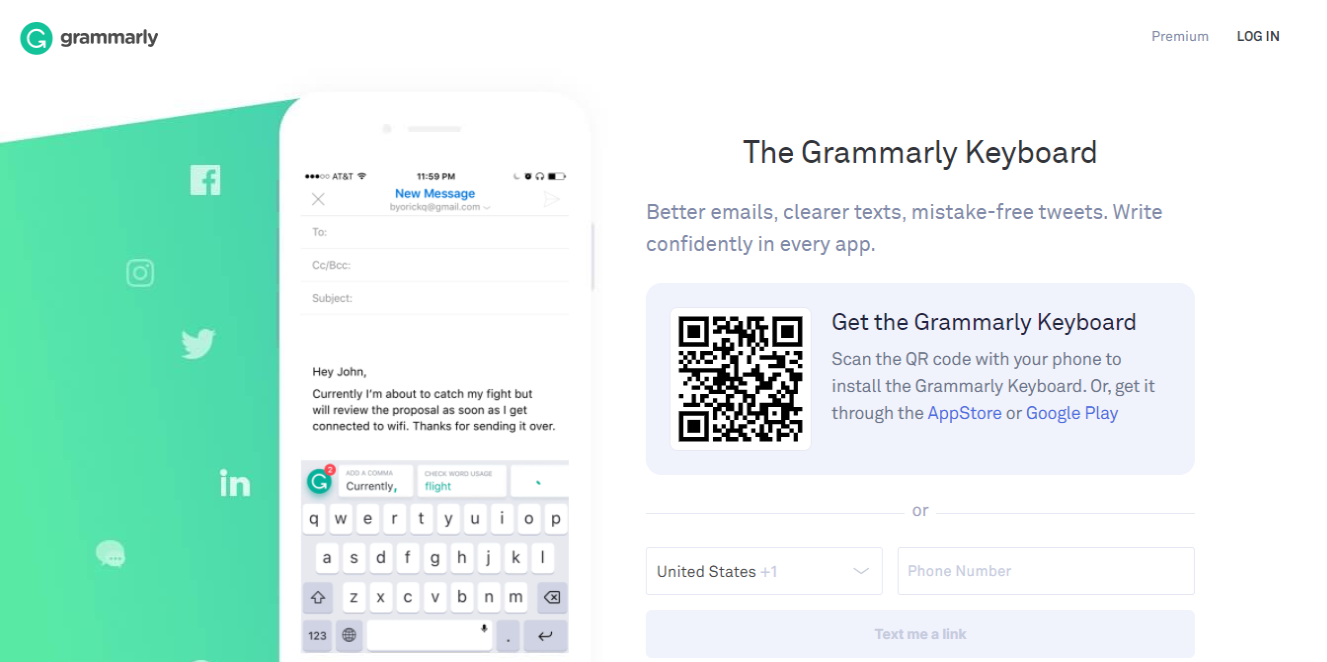 The-Grammarly-Keyboard-Grammarly