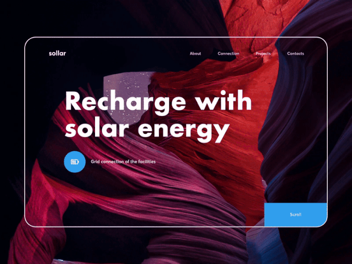 Design a mobile-friendly website