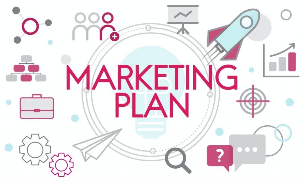 Top 5 Steps For Creating A Robust and An Effective Marketing Plan