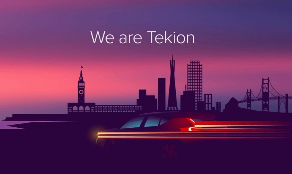 Your Guide to the World of Tekion