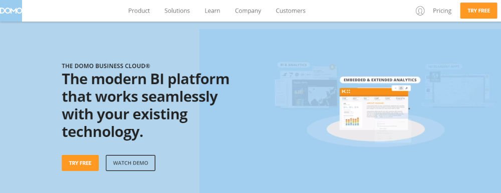 Domo-BI-Leverage-At-Cloud-Scale-In-Record-Time