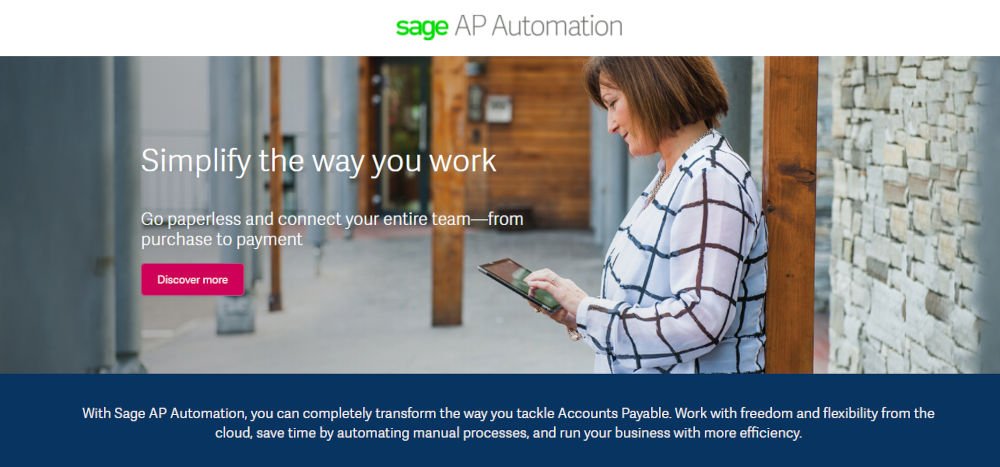 Sage-AP-Automation