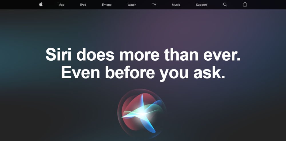 Siri by Apple