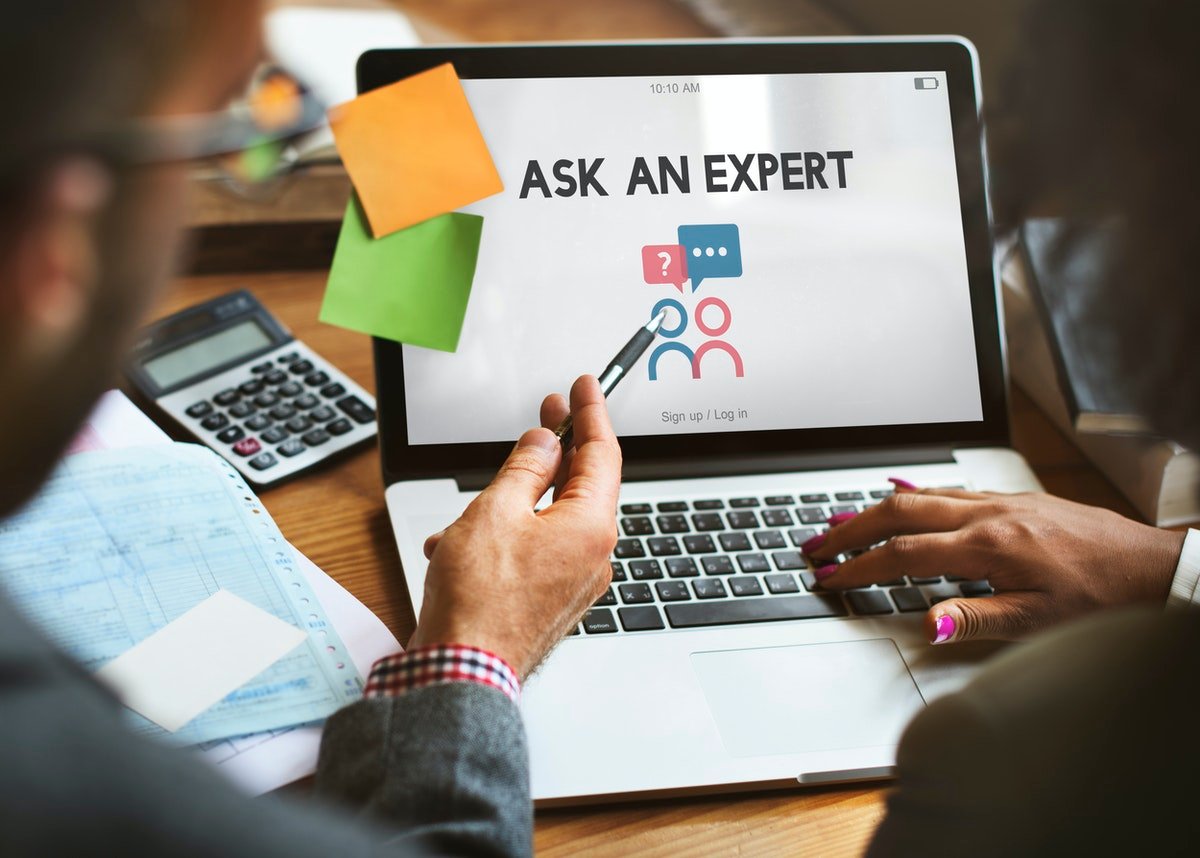Get Experts Opinion
