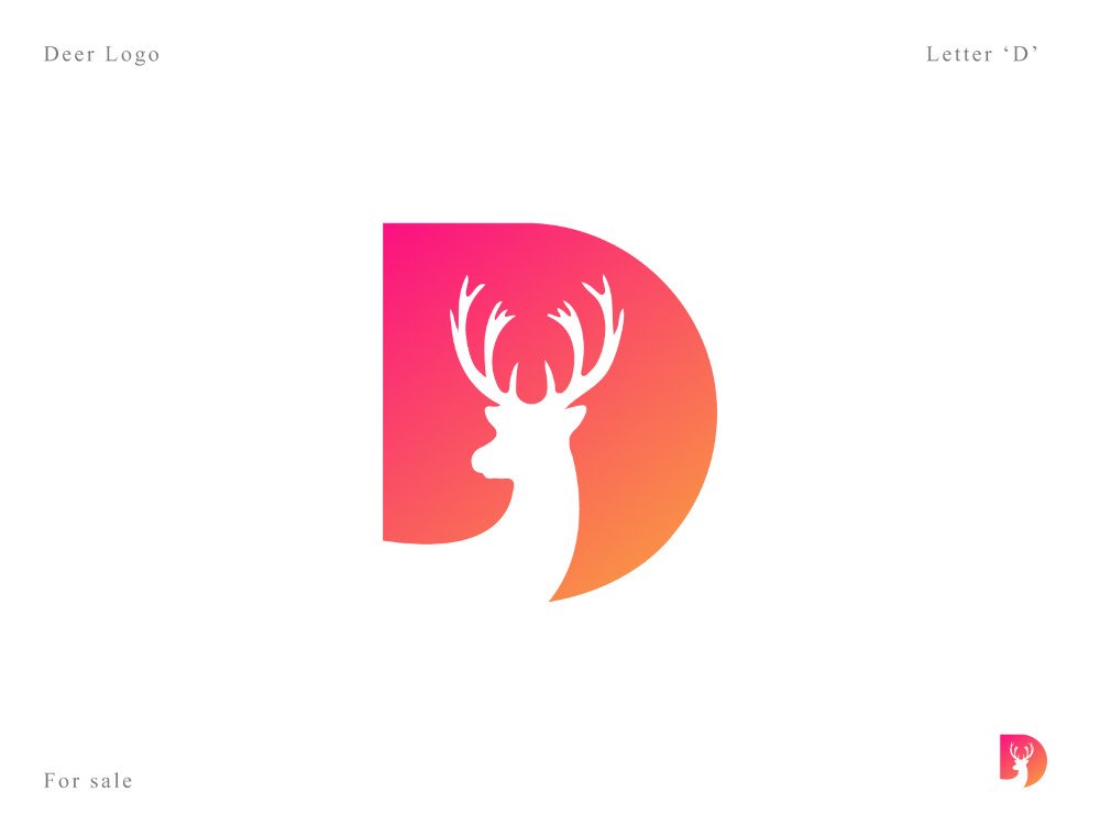 Negative Space Logo