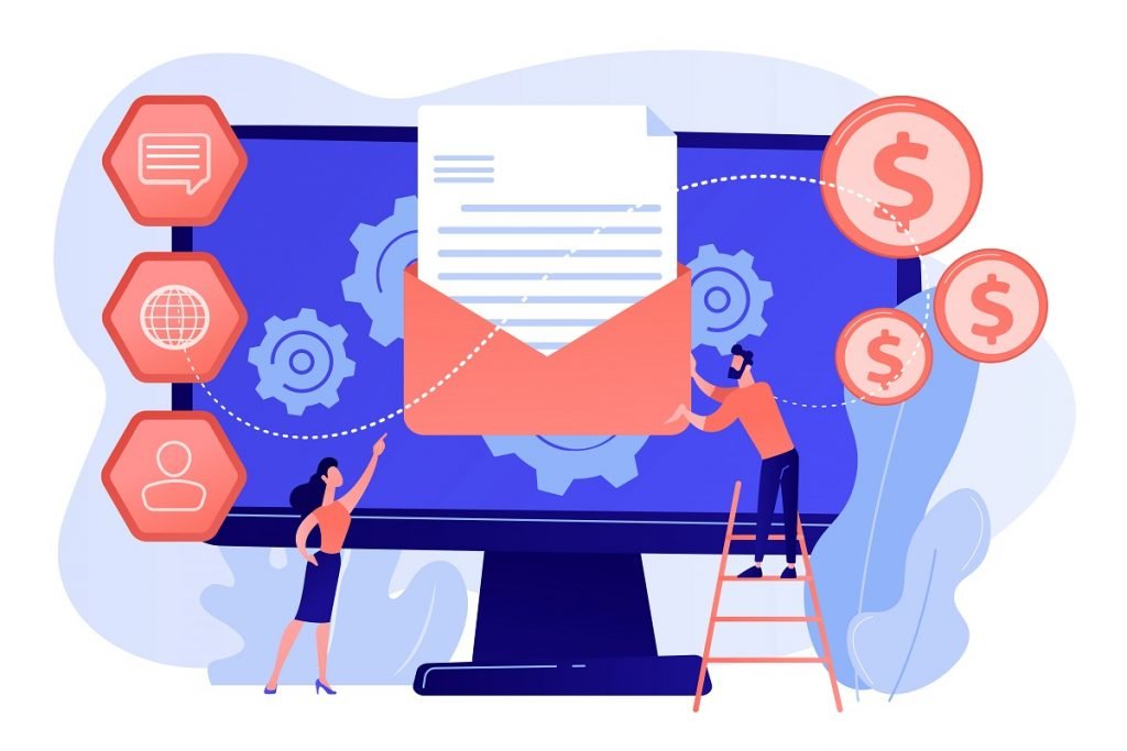 Skyrocket Your Conversions Through Targeted Email Marketing Services