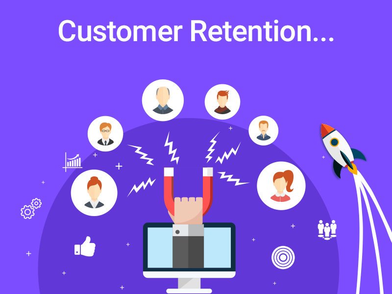 Focus on Traffic Retention