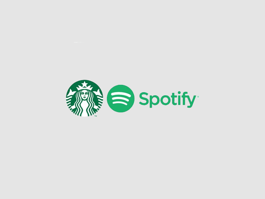 Starbucks and Spotify Partnership